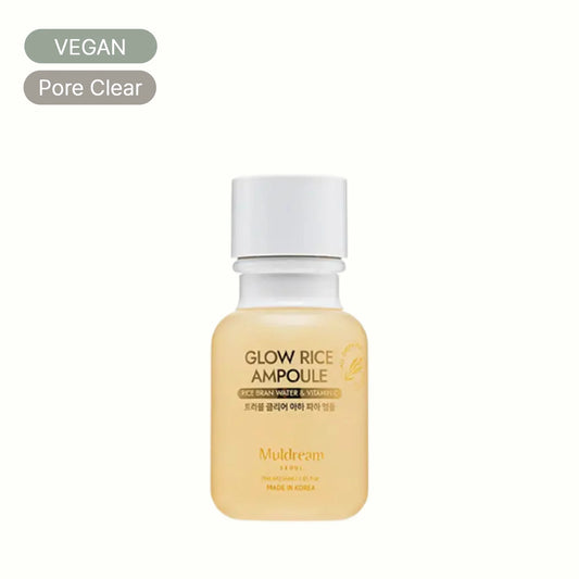MULDREAM Trouble Clear AHA PHA Ampoule 55ml - GLAMYU