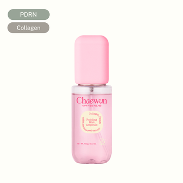 Chaewun Collagen PDRN Pudding Mist Ampoule - Gesichtsspray 100 g