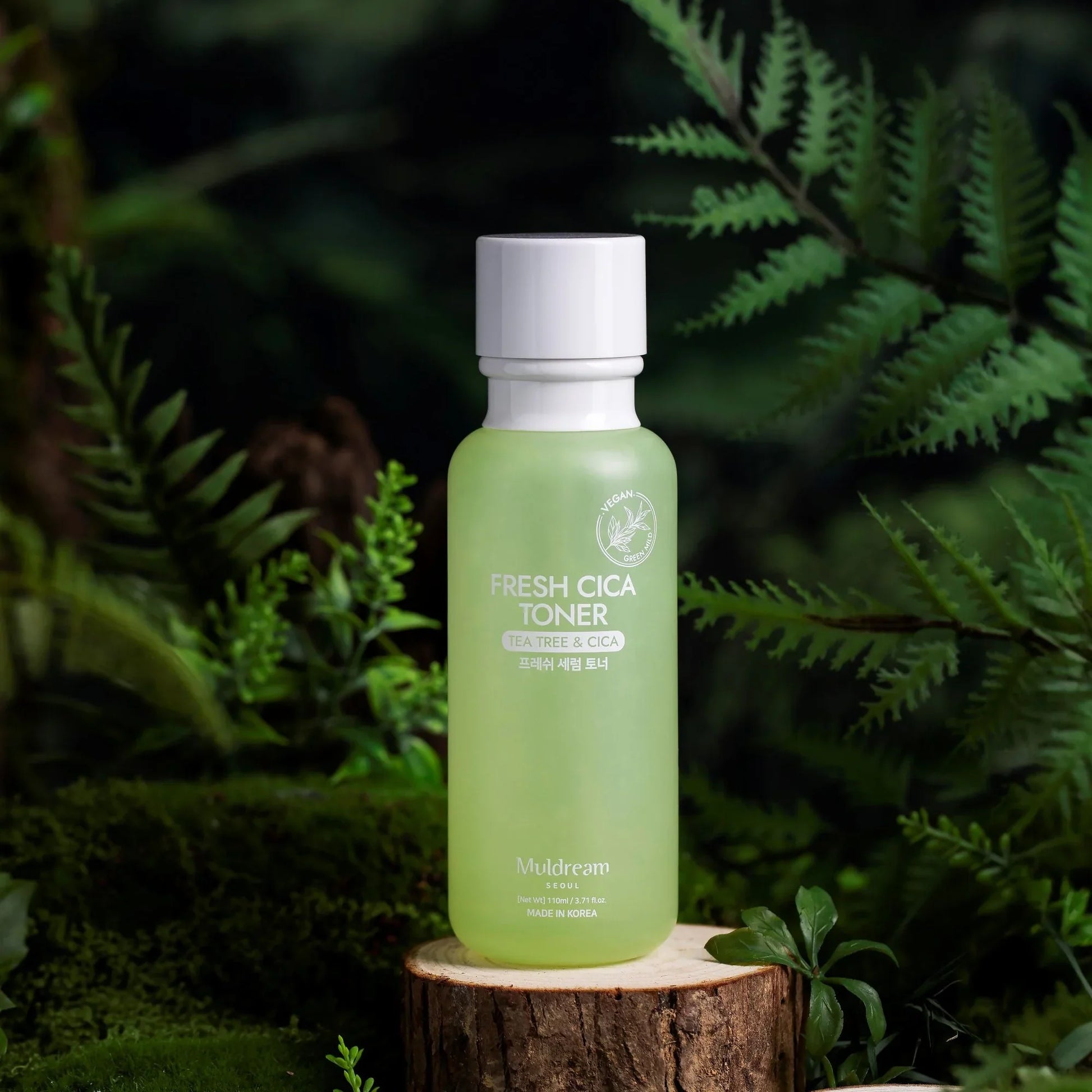 20240827vegangreenmildfreshserumskin01 - GLAMYU