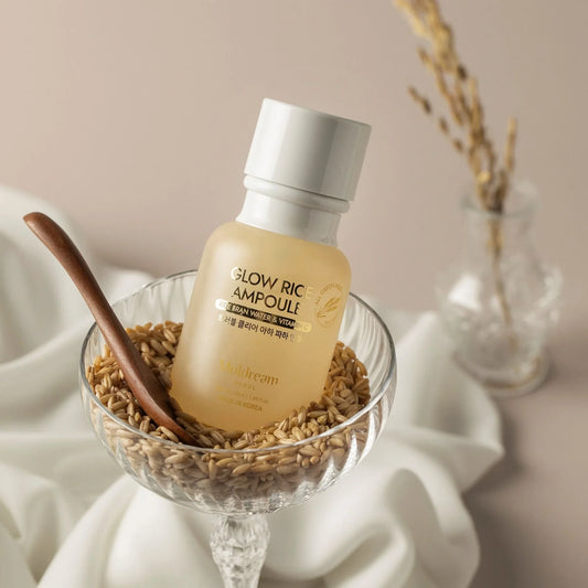 MULDREAM Trouble Clear AHA PHA Ampoule 55ml - GLAMYU
