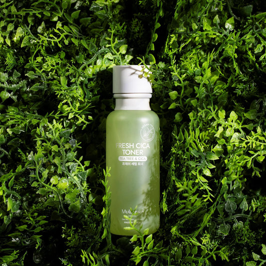 MULDREAM Vegan Green Mild Fresh Serum Toner 110ml