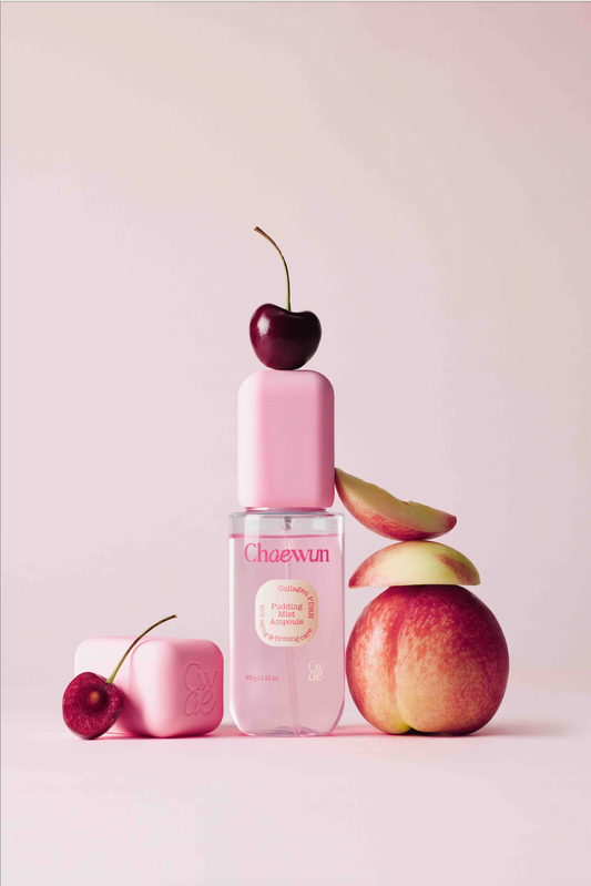 Chaewun Collagen PDRN Pudding Mist Ampoule - Gesichtsspray 100 g