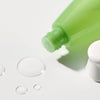 Frudia Green Grape Pore Control Toner bottle, vegan skincare open bottle on white backgound
