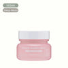 Pink jar of Intense Barrier Cream with ceramide and panthenol, vegan Korean skincare moisturizer