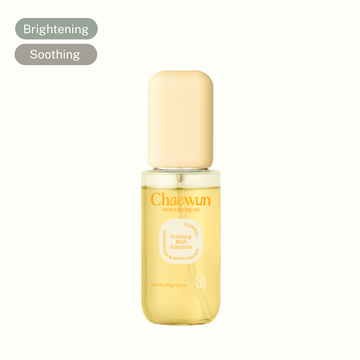 Chaewun Vitamin Pudding Mist Ampoule - Gesichtsspray 100 g
