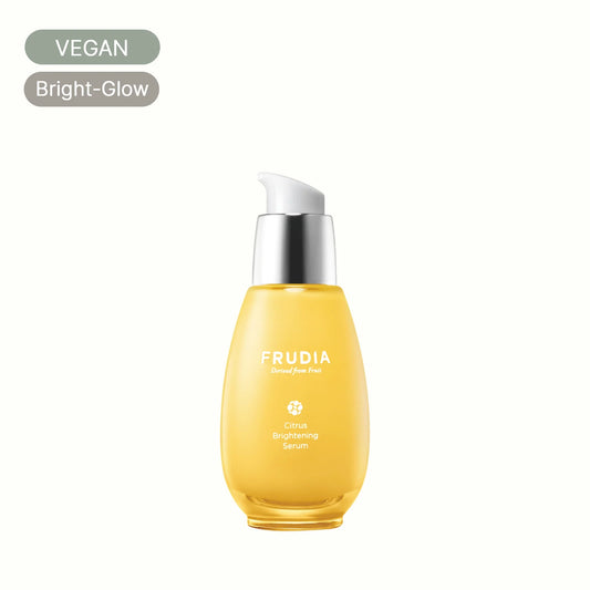 Frudia Citrus Brightening Serum Skincare with Vitamin C