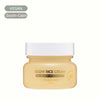 Vegan Glow Rice Cream jar with white lid, Korean skincare for soothing and calming skin