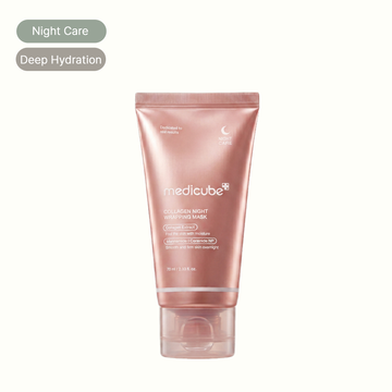 Medicube COLLAGEN NIGHT WRAPPING MASK 75ml