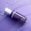 COSNORI Pantheshot 675 for skin barrier care serum bottle with purple background
