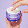 COSNORI Panthenol Barrier Cream for sensitive skin, gentle moisturizer with soothing texture