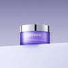 COSNORI Panthenol Barrier Cream in purple jar with silver lid, ideal for sensitive skin care