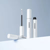 Cosnori Eyelash serums without cap on white and blue background 