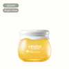 Frudia Citrus Brightening Cream vegan skincare jar with white lid and bright glow label